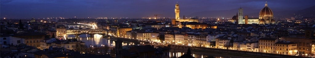 Panorama di Firenze