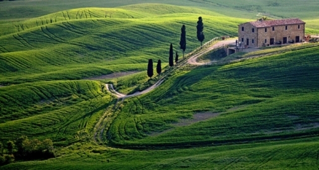 Paesaggio della Toscana